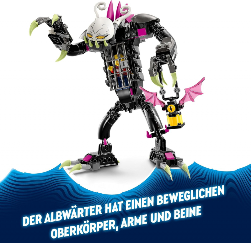 LEGO® Dreamzzz 71455 Der Albwärter [neu]