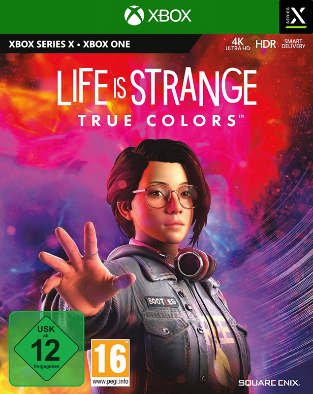 Life is Strange True Colors (deutsch spielbar) (AT PEGI) (XBOX ONE / XBOX Series X)