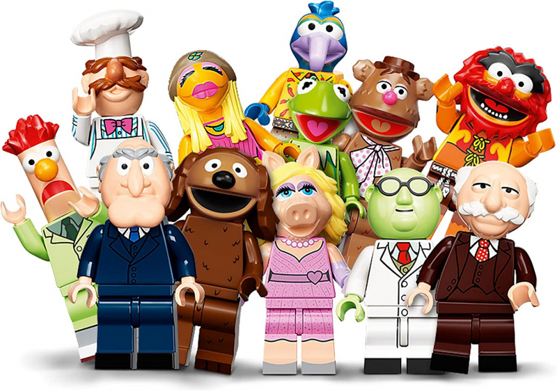 LEGO® Minifigures 71033 Die Muppets [neu]
