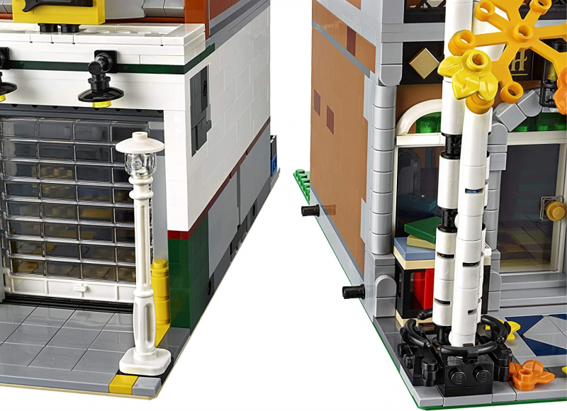 LEGO Creator 10270 Buchhandlung [neu]