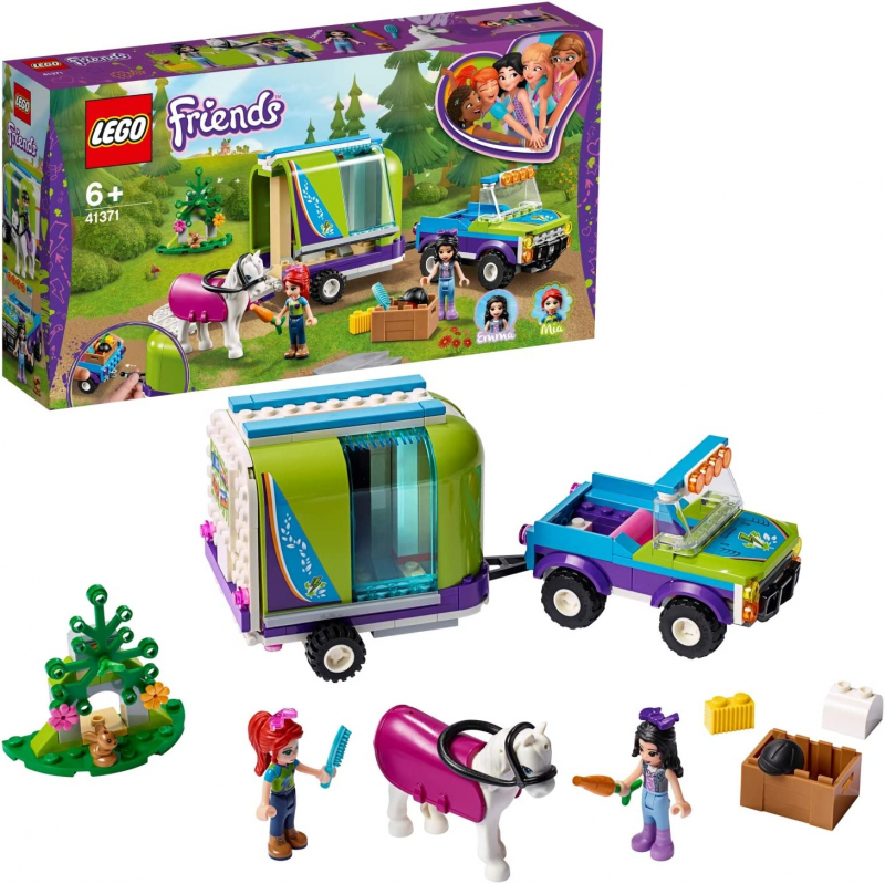 LEGO® Friends 41371 Mias Pferdetransporter [neu]