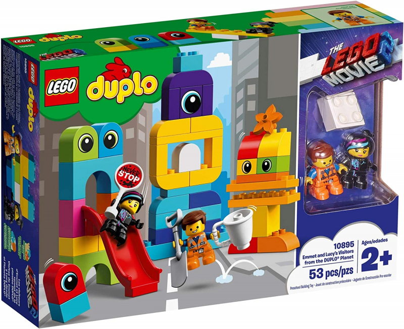 LEGO® DUPLO® 10895 Besucher vom LEGO® DUPLO® Planeten [neu]