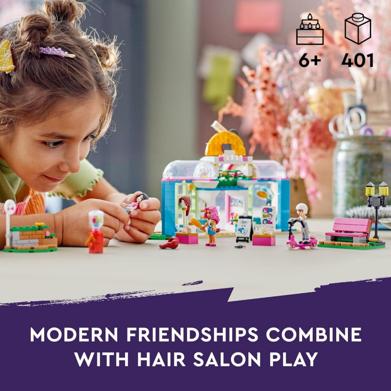 LEGO® Friends 41743 Friseursalon [neu]