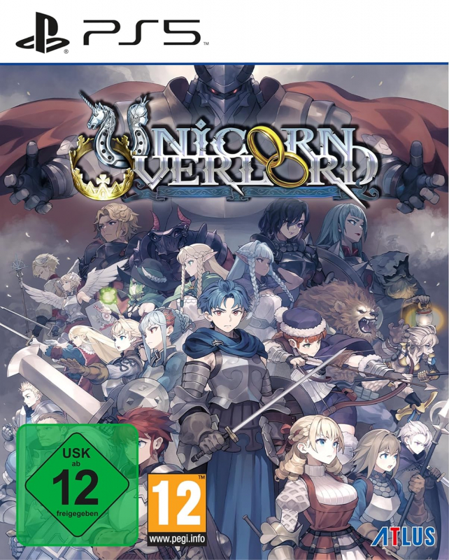 Unicorn Overlord (deutsch spielbar) (AT PEGI) (PS5)