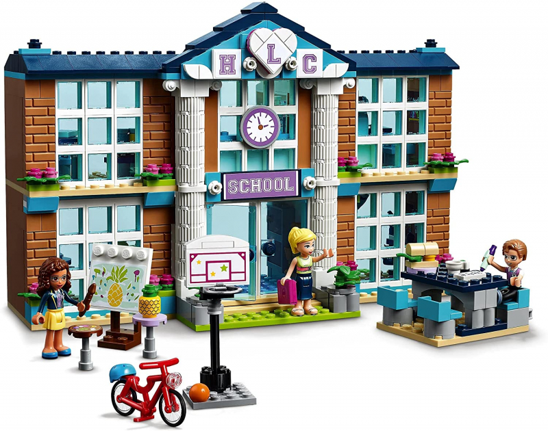 LEGO Friends 41682 Heartlake City Schule [neu]