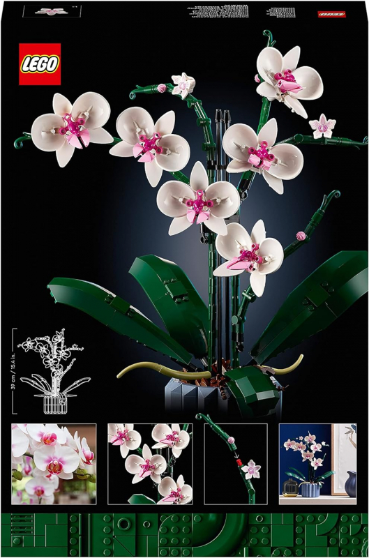 LEGO® Icons (Creator Expert) 10311 Orchidee [neu]
