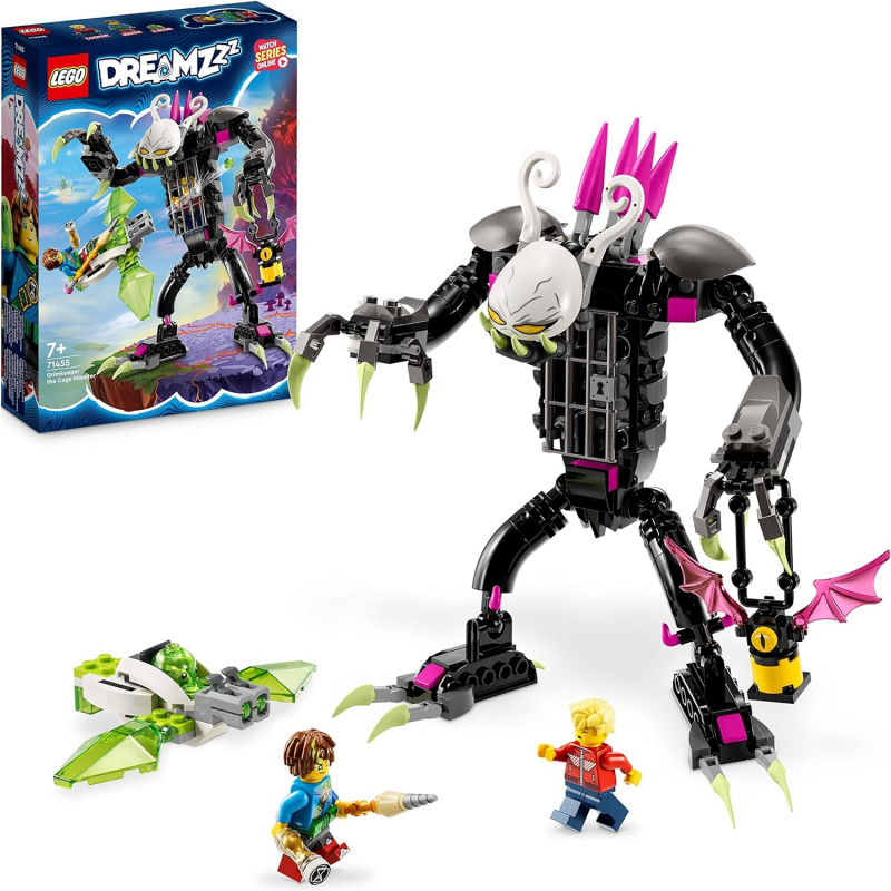 LEGO® Dreamzzz 71455 Der Albwärter [neu]