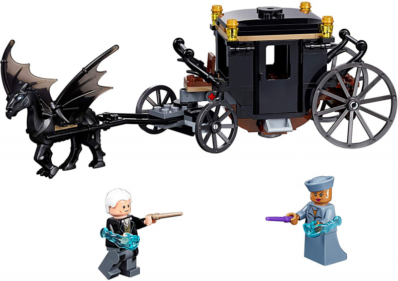 LEGO Harry Potter 75951 Grindelwalds Flucht [neu]