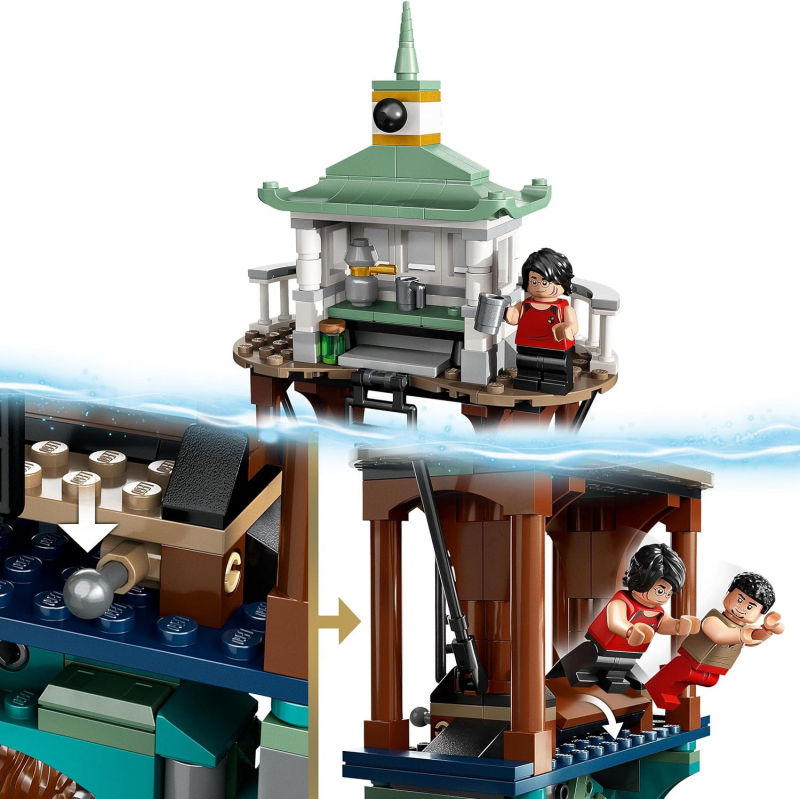 LEGO® Harry Potter 76420 Trimagisches Turnier: Der Schwarze See [neu]