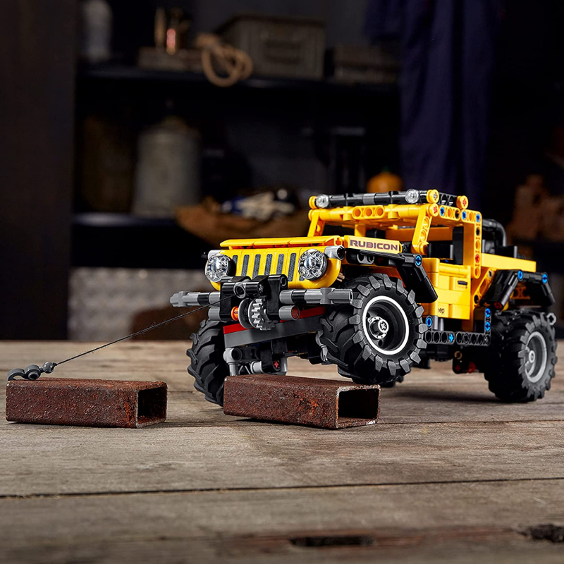 LEGO Technic 42122 Jeep Wrangler [neu]