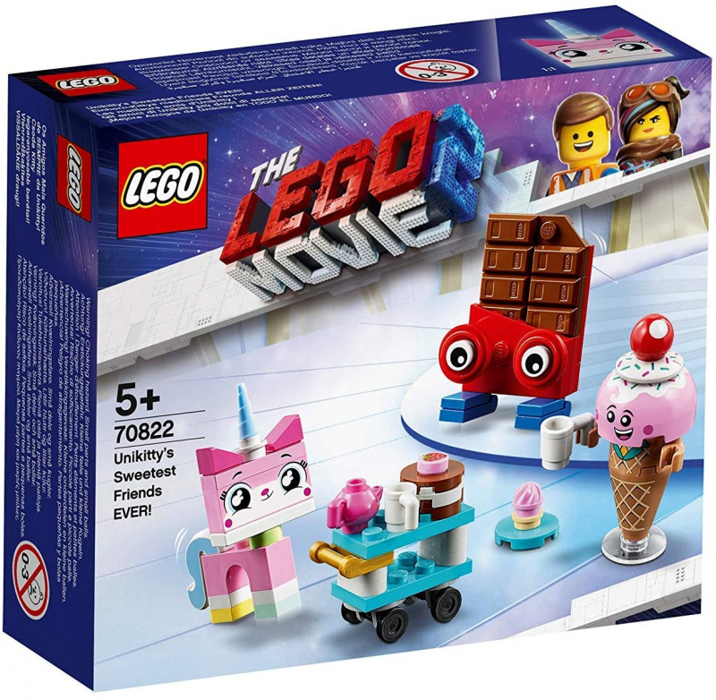 LEGO MOVIE 2 70822 Einhorn Kittys niedlichste Freunde ALLER ZEITEN! [neu]