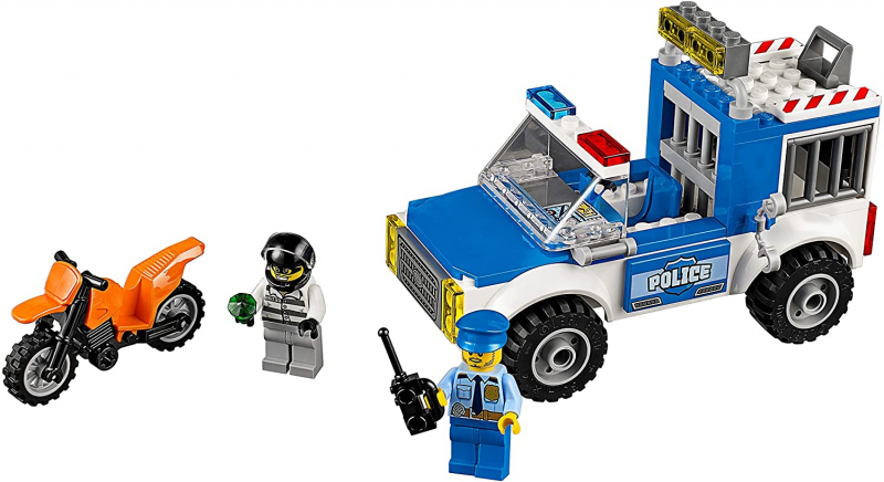 LEGO Juniors 10735 Polizei auf Verbrecherjagd [neu]
