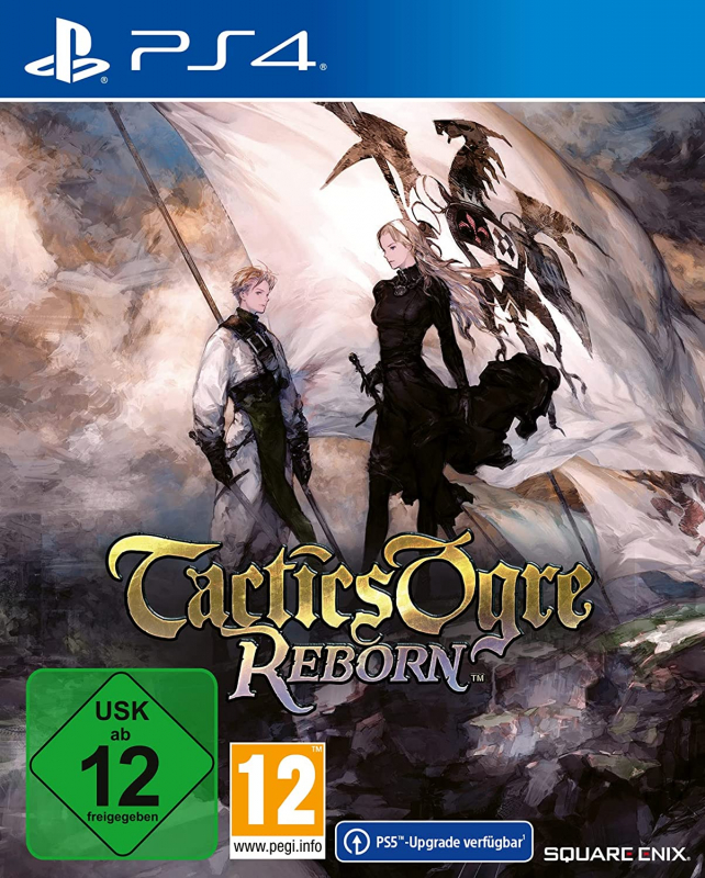 Tactics Ogre Reborn (deutsch) (AT PEGI) (PS4)