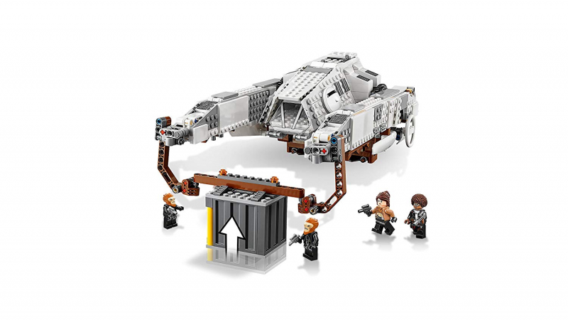 LEGO Star Wars 75219 Imperial AT-Hauler [neu]