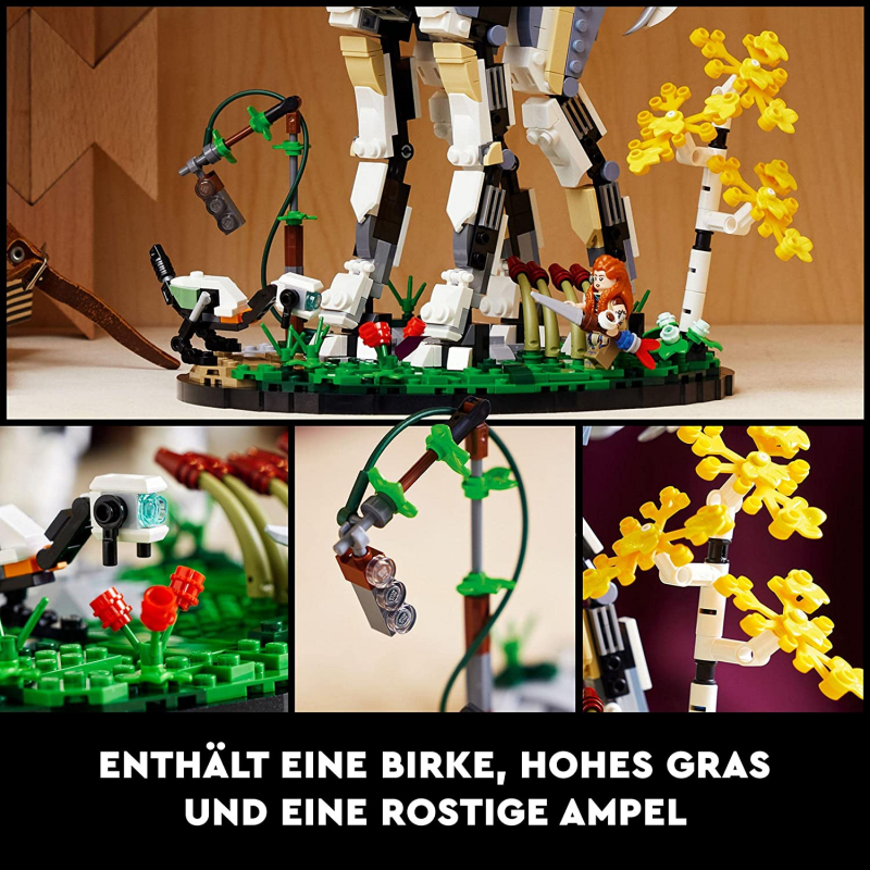 LEGO® 76989 Horizon Forbidden West: Langhals [neu]