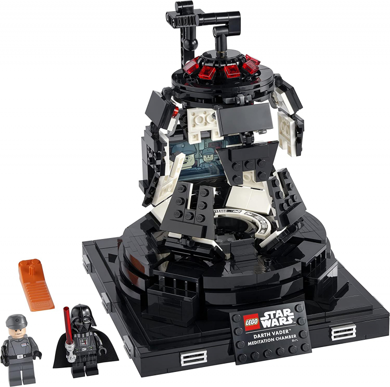 LEGO® Star Wars® 75296 Darth Vader™ Meditationskammer [neu]