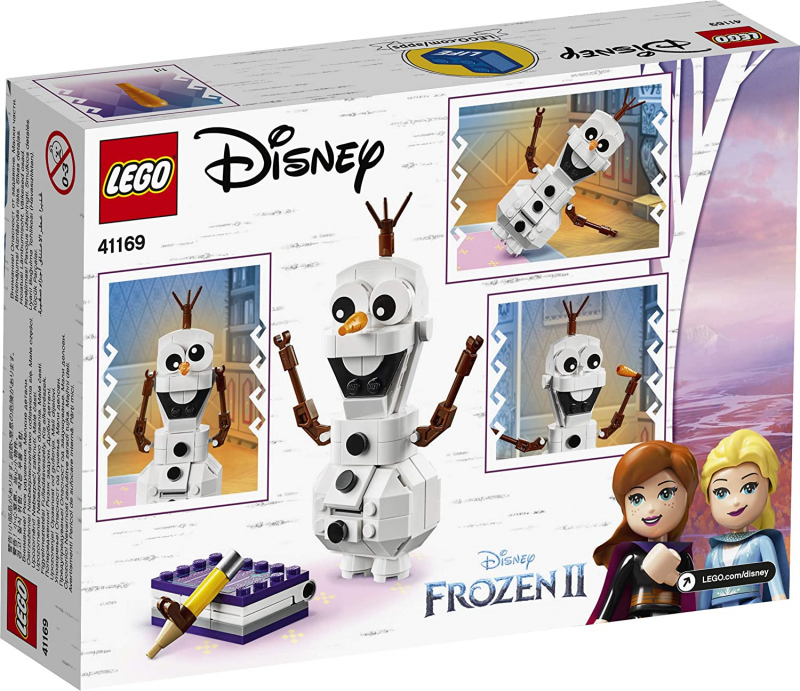 LEGO® Disney Princess 41169 Olaf [neu]