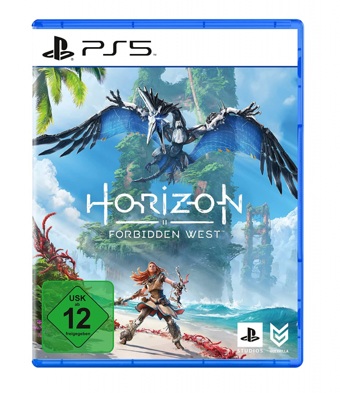 Horizon Forbidden West (deutsch spielbar) (DE USK) (PS5)