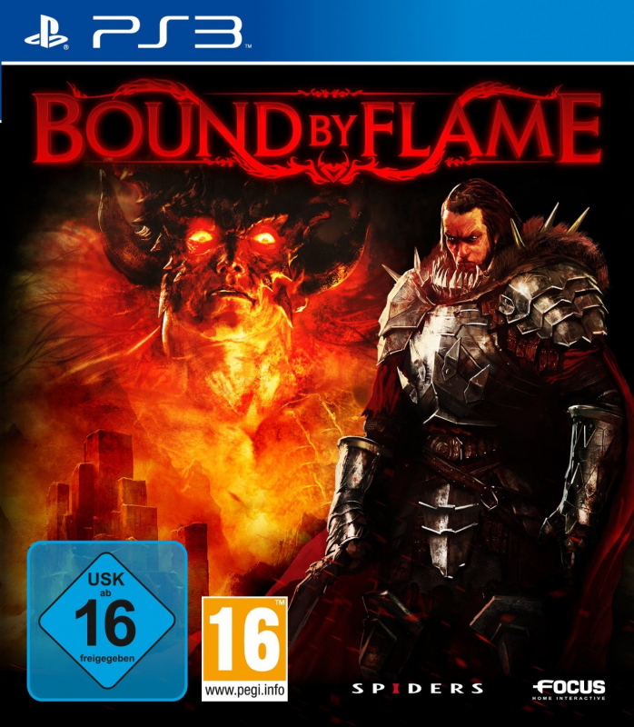 Bound by Flame [uncut] (deutsch) (AT PEGI) (PS3)
