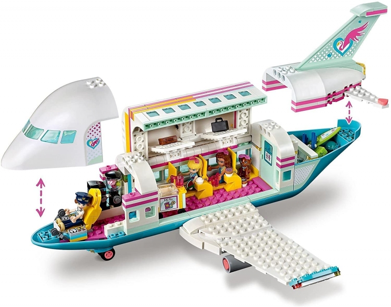 LEGO Friends 41429 Heartlake City Flugzeug [neu]