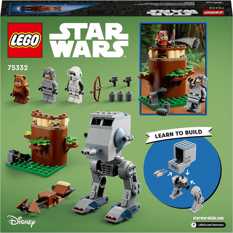 LEGO® Star Wars 75332 AT-ST™ [neu]