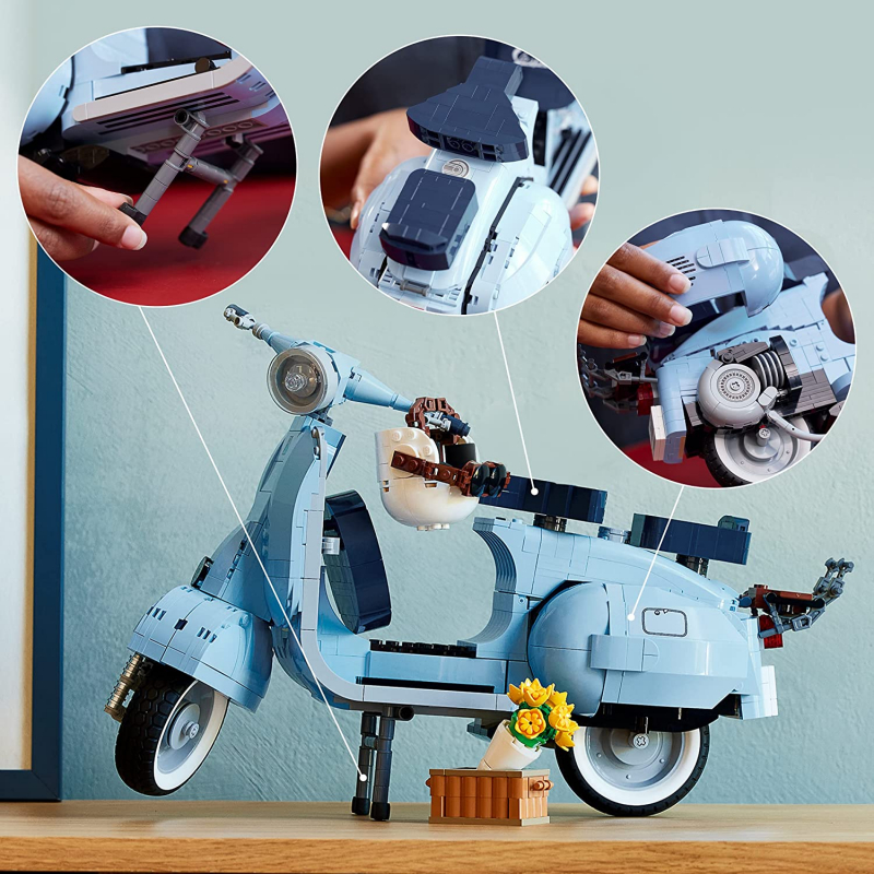 LEGO® Creator 10298 Vespa 125 [neu]