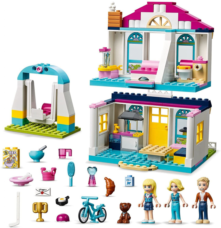LEGO Friends 41398 Stephanies Familienhaus [neu]