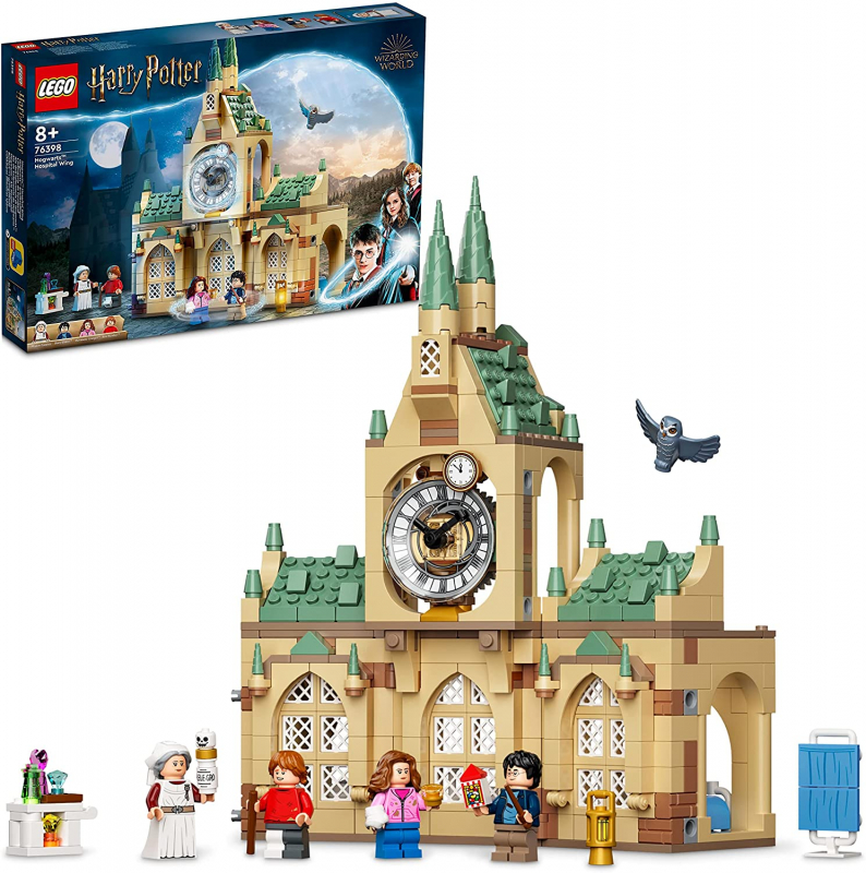 LEGO® Harry Potter 76398 Hogwarts Krankenflügel [neu]