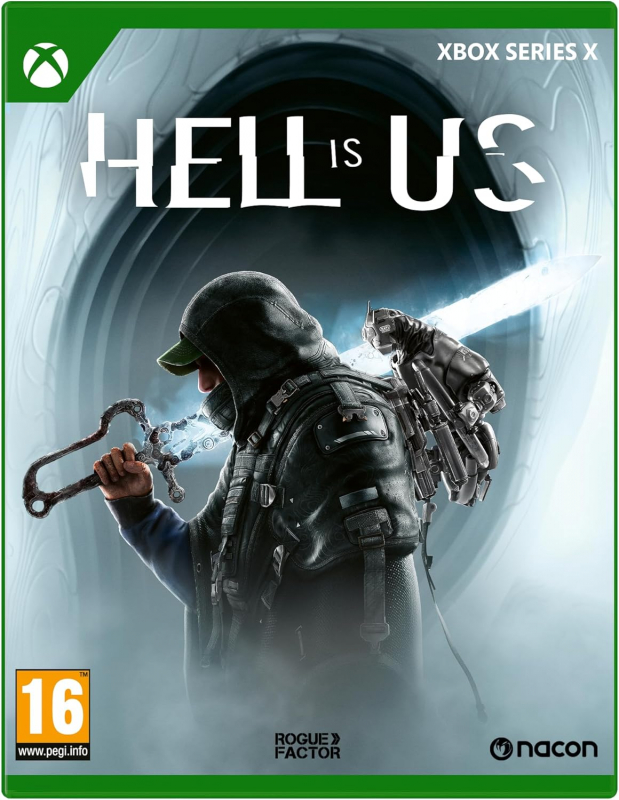 Hell is Us [uncut] (deutsch spielbar) (EU PEGI) (Xbox Series X)