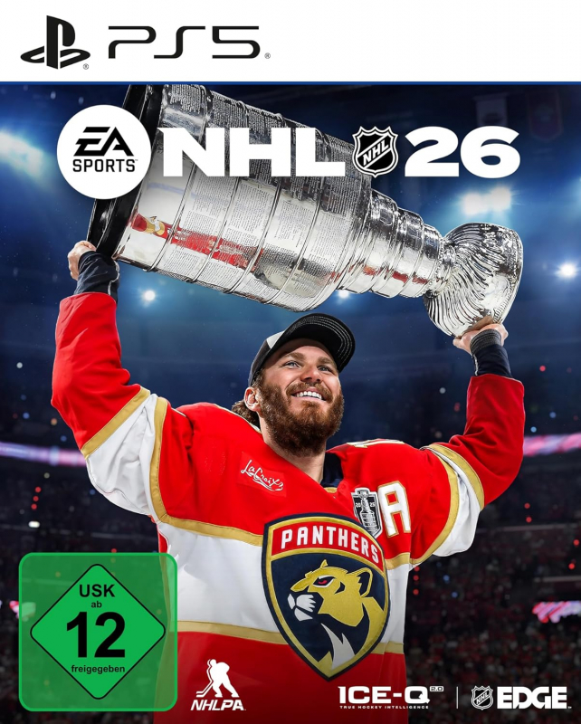 EA SPORTS NHL 26 (deutsch spielbar) (DE USK) (PS5)