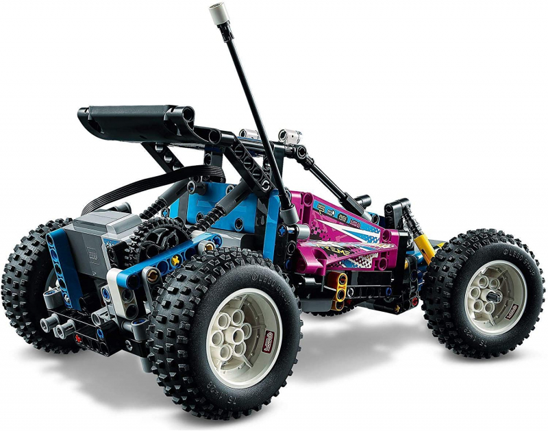 LEGO Technic 42124 Geländewagen [neu]