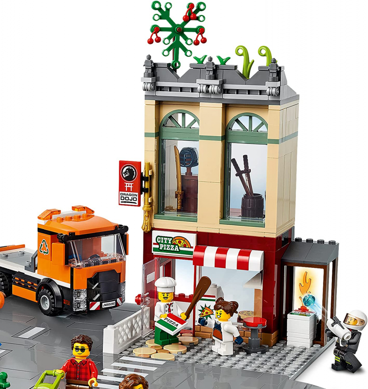 LEGO City 60292 Stadtzentrum [neu]