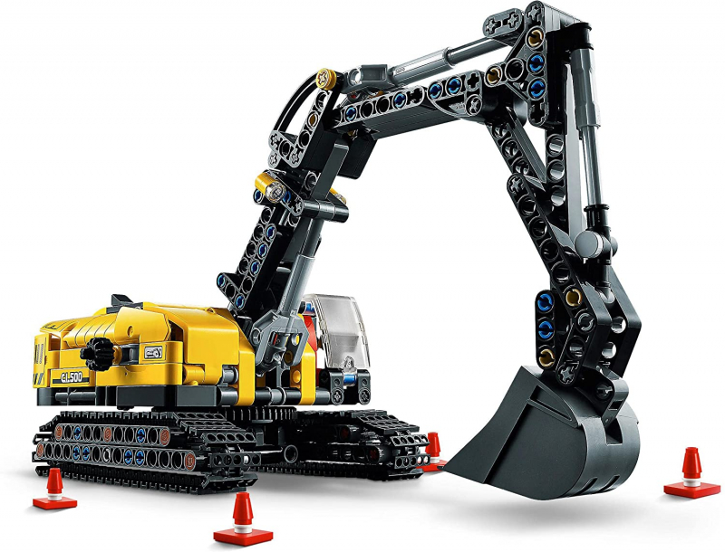 LEGO Technic 42121 Hydraulikbagger [neu]