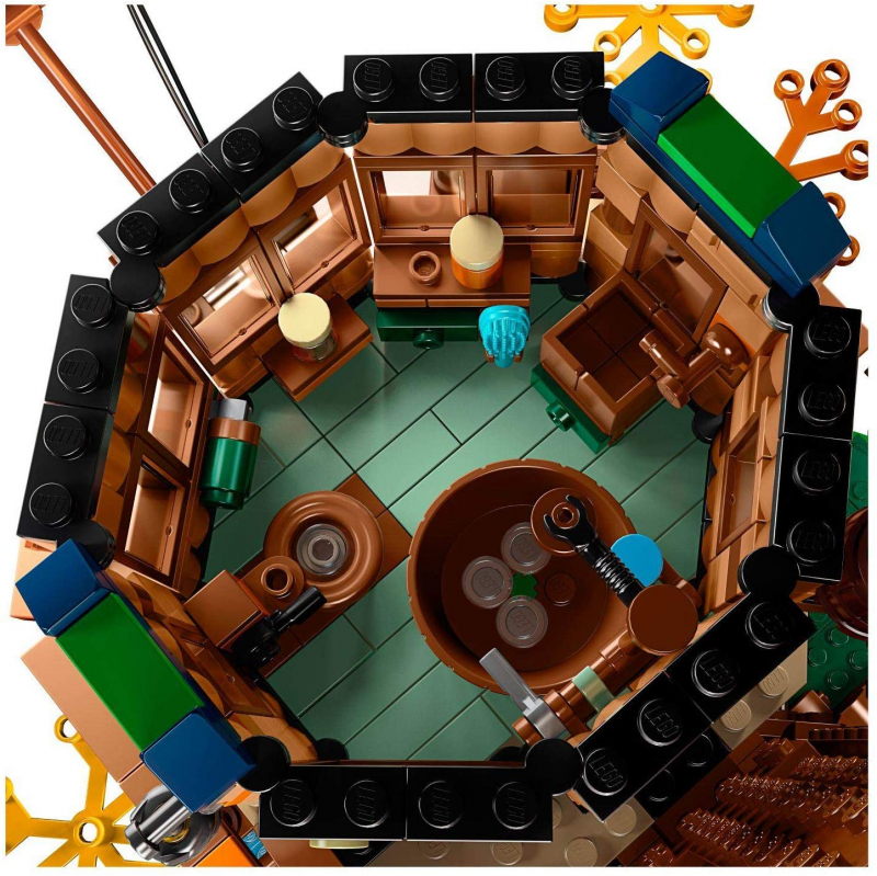 LEGO Ideas 21318 Baumhaus [neu]