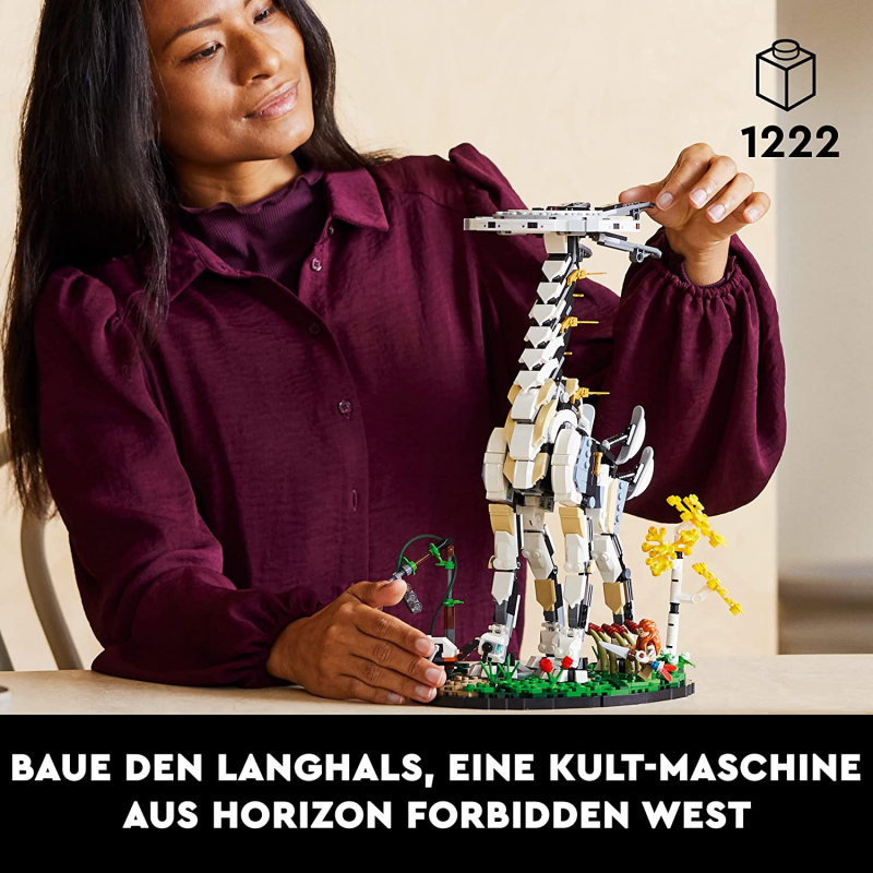 LEGO® 76989 Horizon Forbidden West: Langhals [neu]
