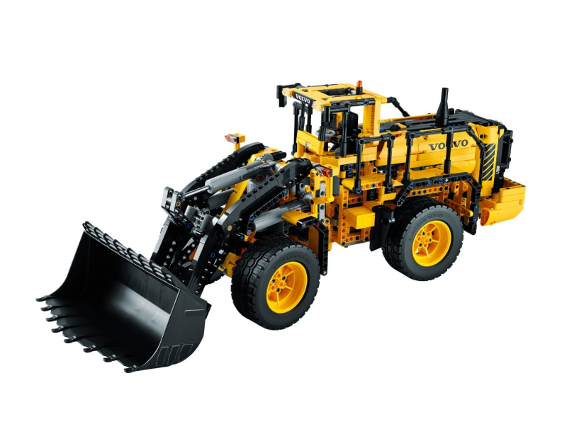 Lego Technic 42030 - VOLVO L350F Radlader [neu]