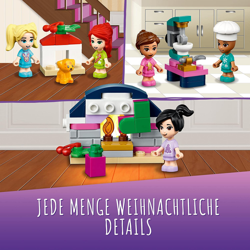 LEGO Friends 41690 Adventskalender 2021 [neu]