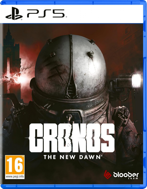 Cronos The New Dawn [uncut] (deutsch spielbar) (EU PEGI) (PS5)