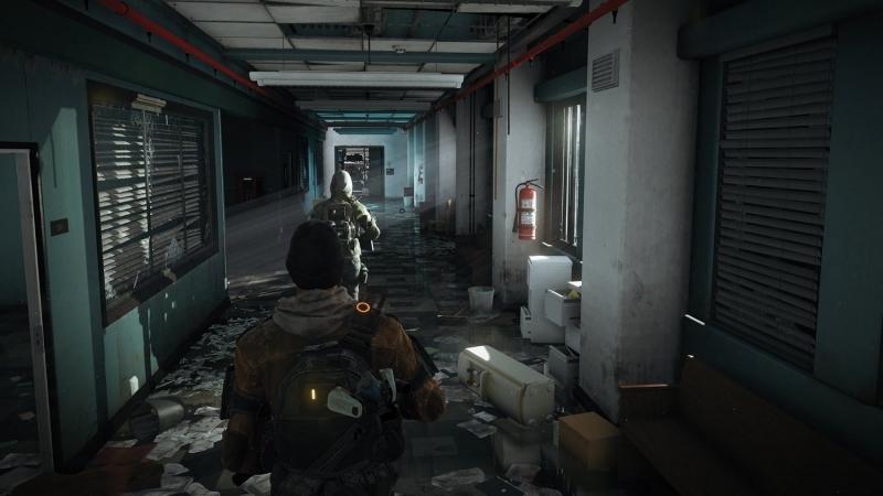 Tom Clancy's The Division [uncut] (deutsch spielbar) (AT PEGI) (PS4)