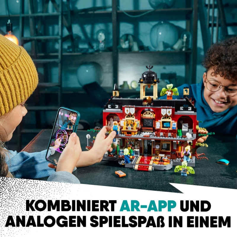 LEGO Hidden Side 70425 Newbury's spukende Schule [neu]