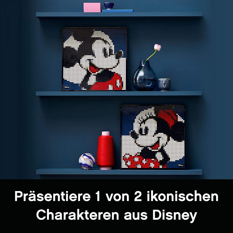 LEGO® Art 31202 Disney's Mickey Mouse [neu]