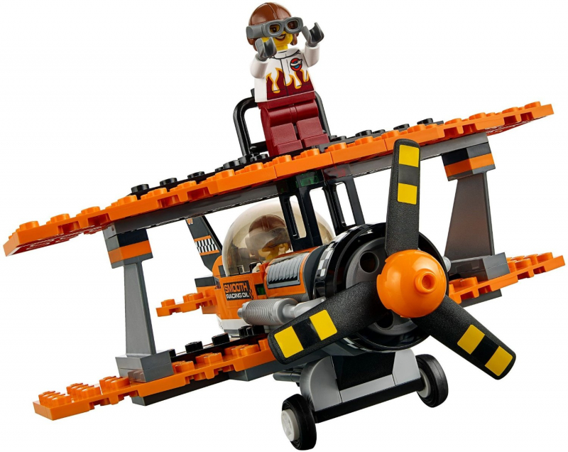 LEGO City 60103 - Große Flugschau [neu]
