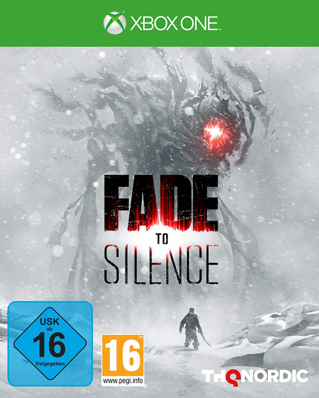 Fade to Silence [uncut] (deutsch) (AT PEGI) (XBOX ONE)