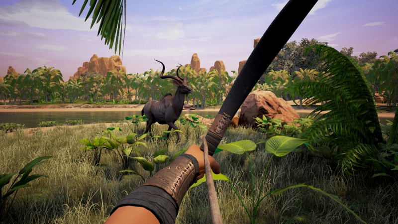 Conan Exiles Day One Edition [uncut] (deutsch spielbar) (EU PEGI) (PS4)