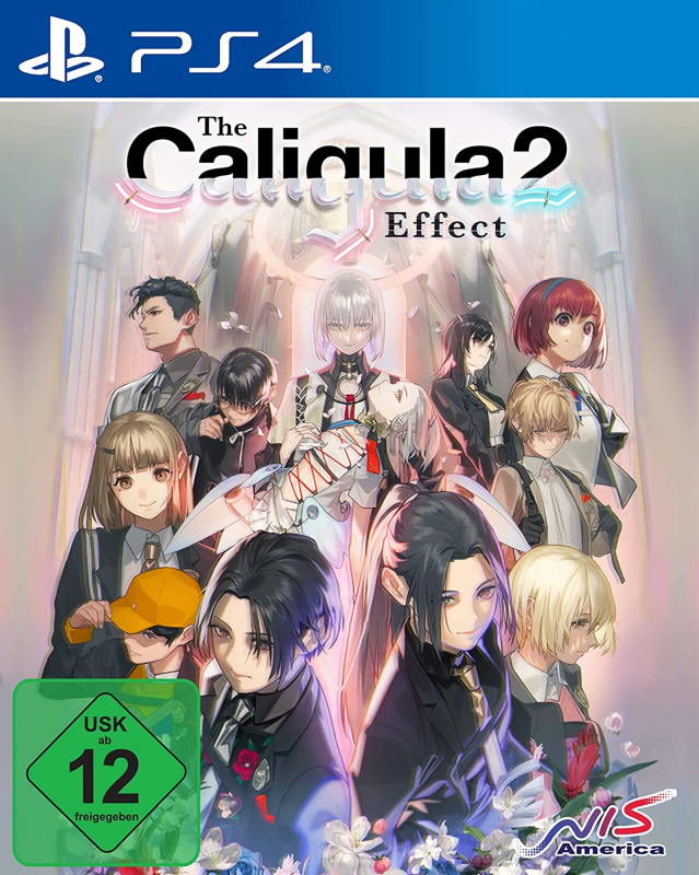 The Caligula Effect 2 (englisch) (DE USK) (PS4)