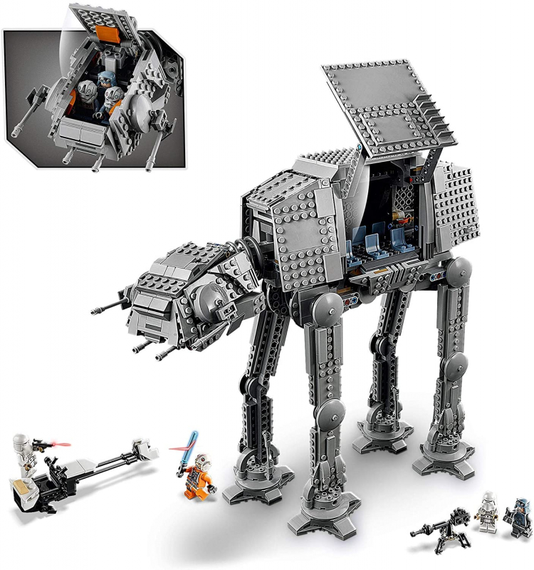 LEGO Star Wars 75288 AT-AT [neu]