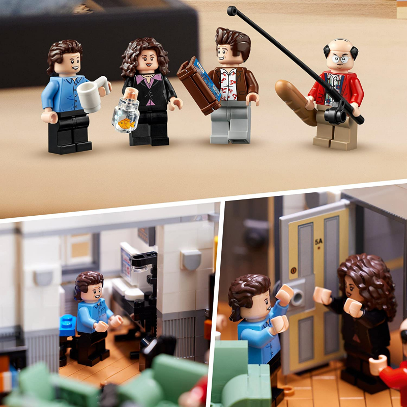 LEGO® Ideas 21328 Seinfeld [neu]