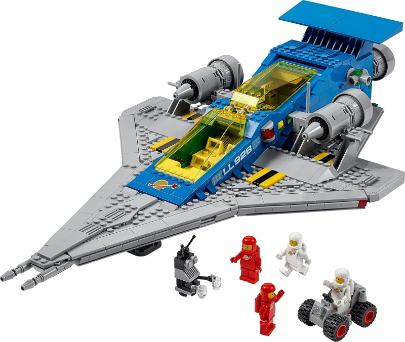 LEGO® Icons (Creator Expert) 10497 Entdeckerraumschiff [neu]