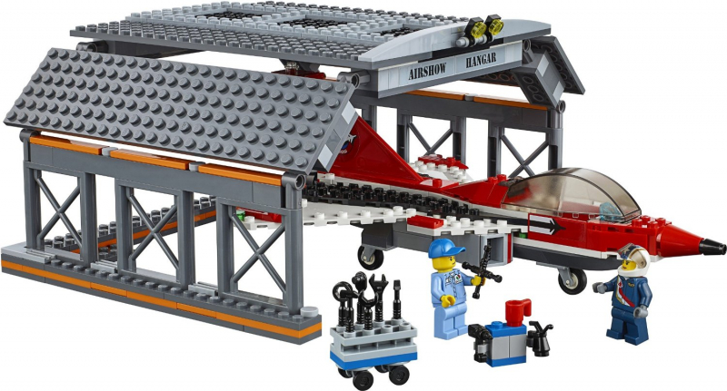LEGO City 60103 - Große Flugschau [neu]