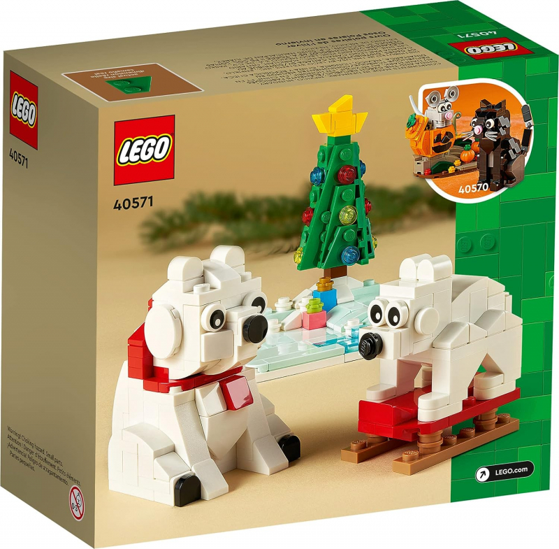 LEGO® Promotional 40571 Eisbären im Winter [neu]